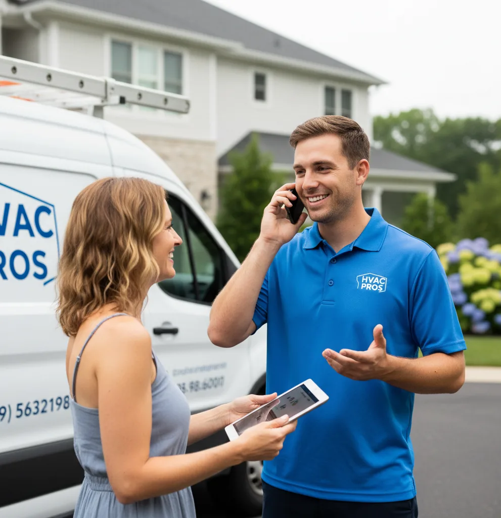 Cobra HVAC customer support in Spring Run